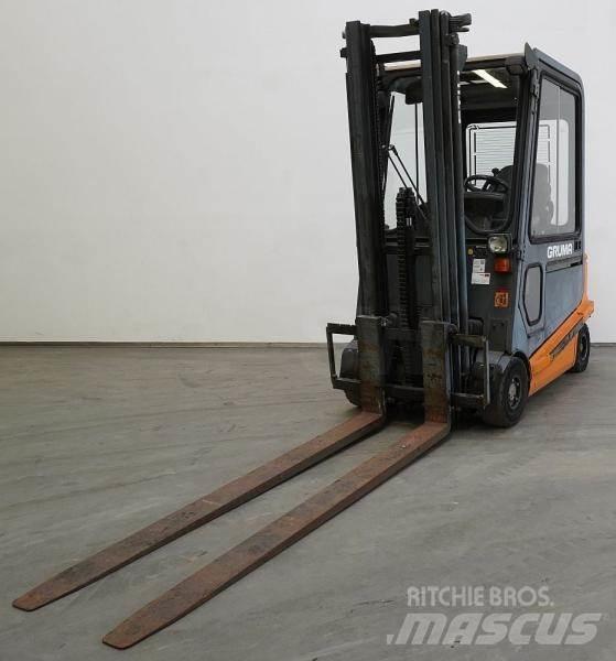 Still R60-16N Elektrische heftrucks