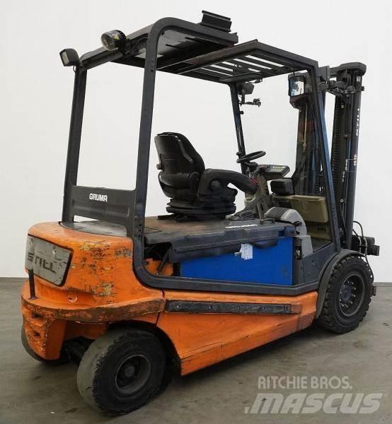 Still R60-40 Heftrucks overige