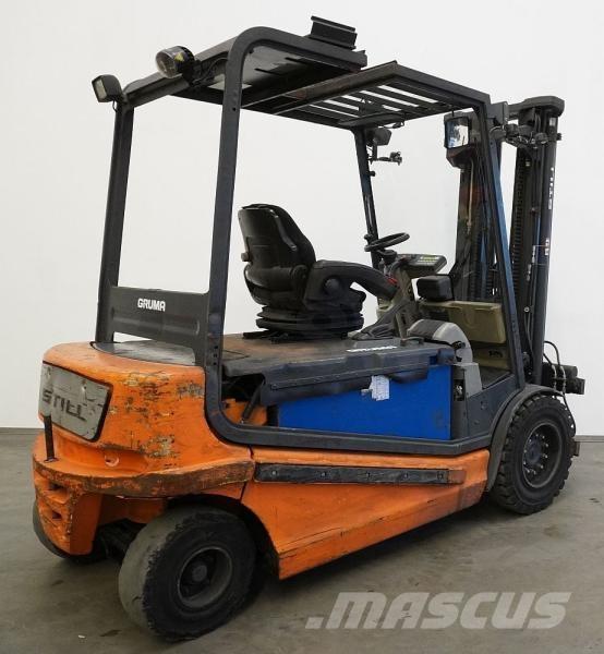 Still R60-40 Elektrische heftrucks