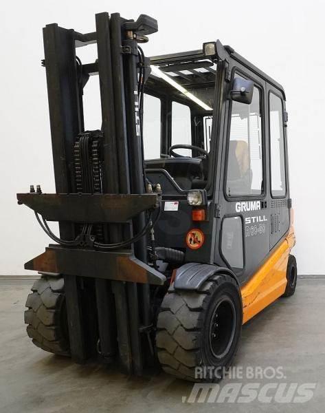 Still R60-50 Heftrucks overige