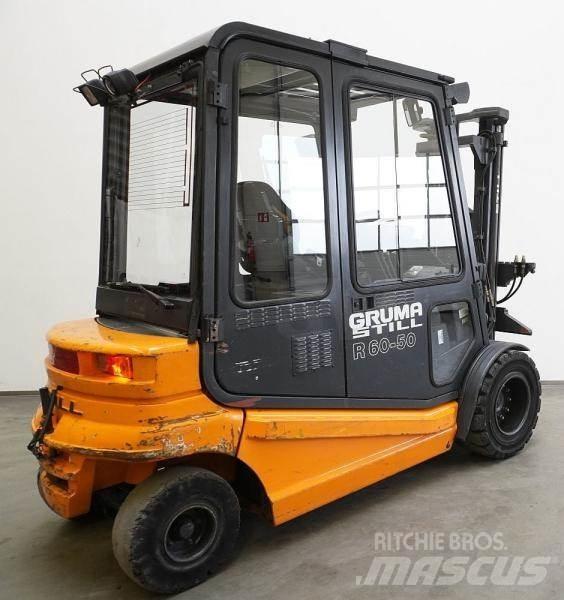 Still R60-50 Elektrische heftrucks