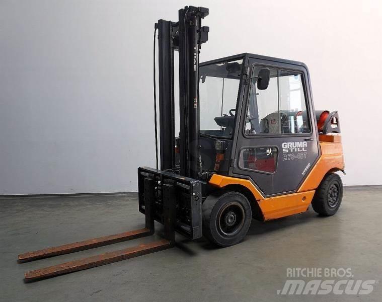 Still R70-45T Heftrucks overige