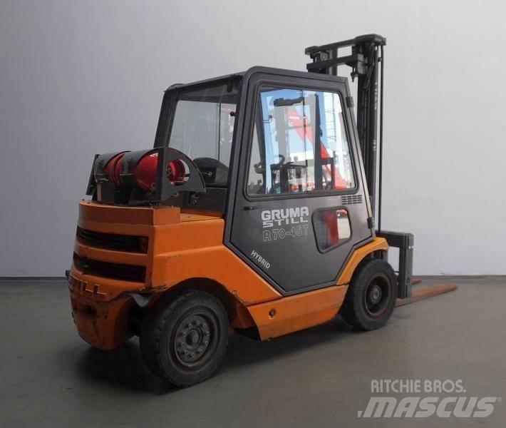 Still R70-45T Heftrucks overige