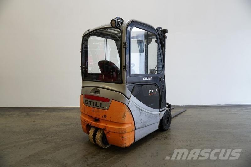 Still RX20-15 Heftrucks overige