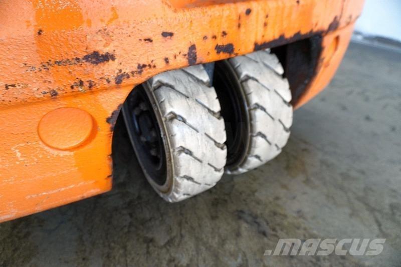 Still RX20-15 Heftrucks overige