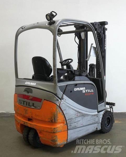 Still RX20-16 Heftrucks overige