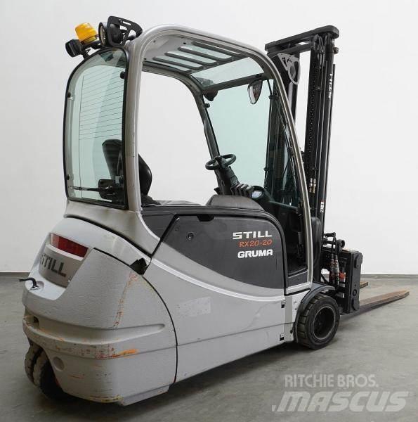 Still RX20-20 Heftrucks overige