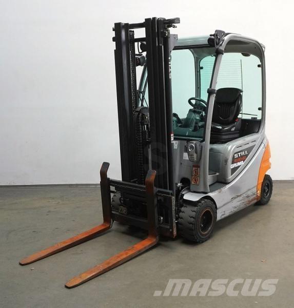 Still RX20-20P Elektrische heftrucks