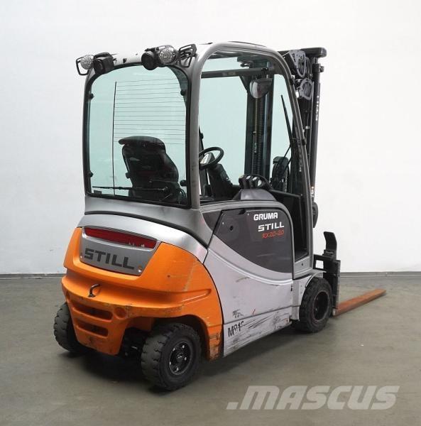 Still RX20-20P Elektrische heftrucks