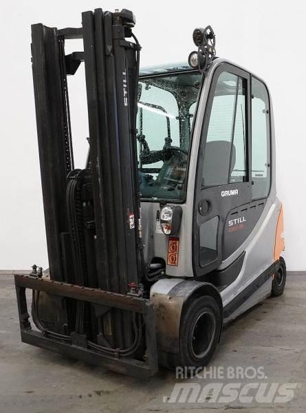 Still RX60-35 Heftrucks overige