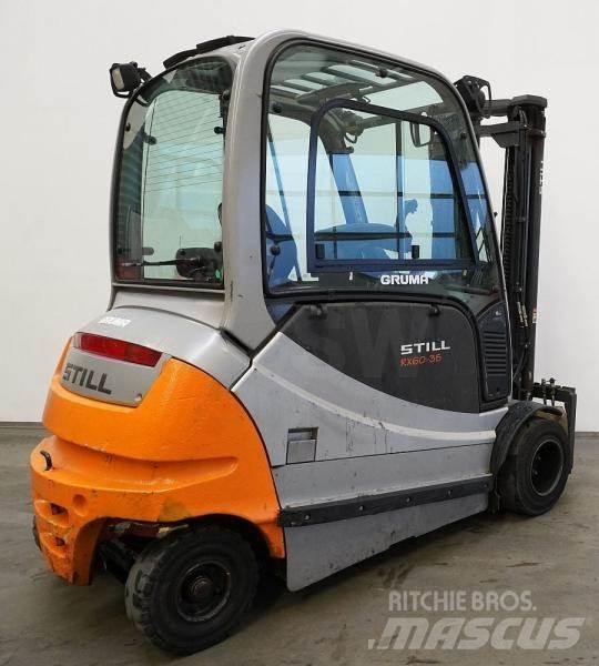 Still RX60-35 Heftrucks overige