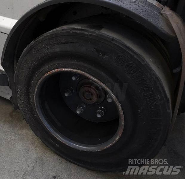Still RX60-35 Heftrucks overige
