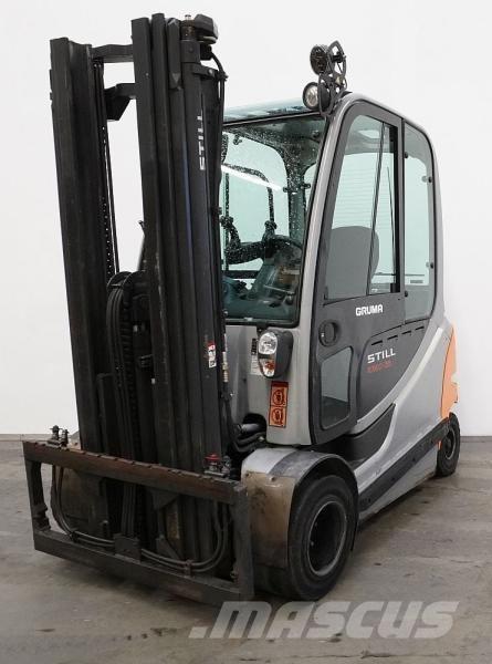 Still RX60-35 Elektrische heftrucks