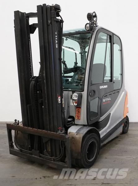Still RX60-35 Elektrische heftrucks
