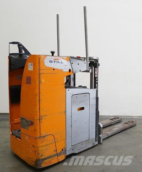 Still SXD20 Zelfrijdende stapelaars