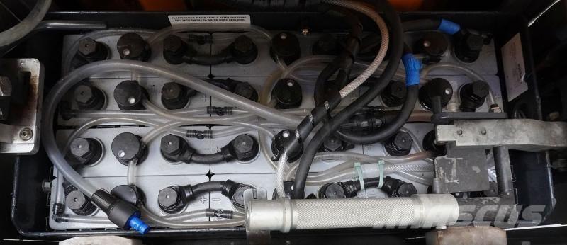 Still SXH20 Electro-pallettrucks