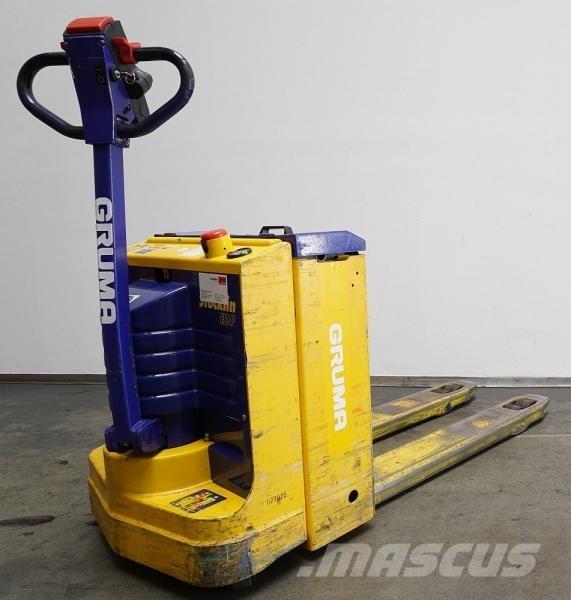 Stöcklin EDP Electro-pallettrucks