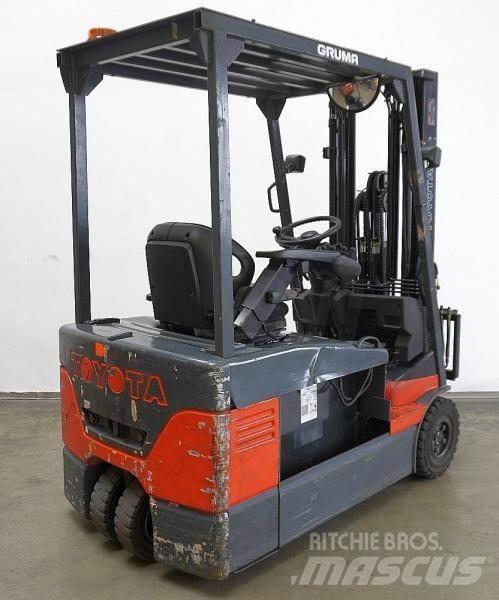 Toyota 7FBEF16 Heftrucks overige