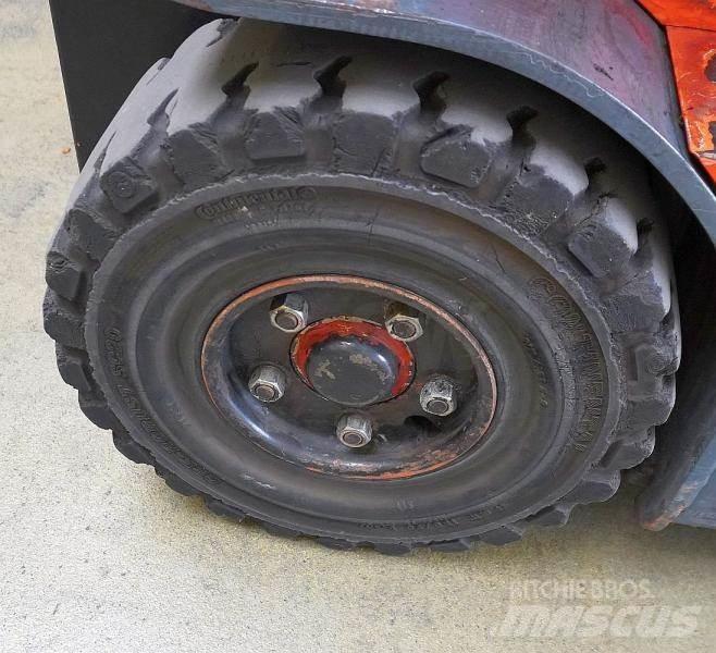 Toyota 7FBEF16 Heftrucks overige