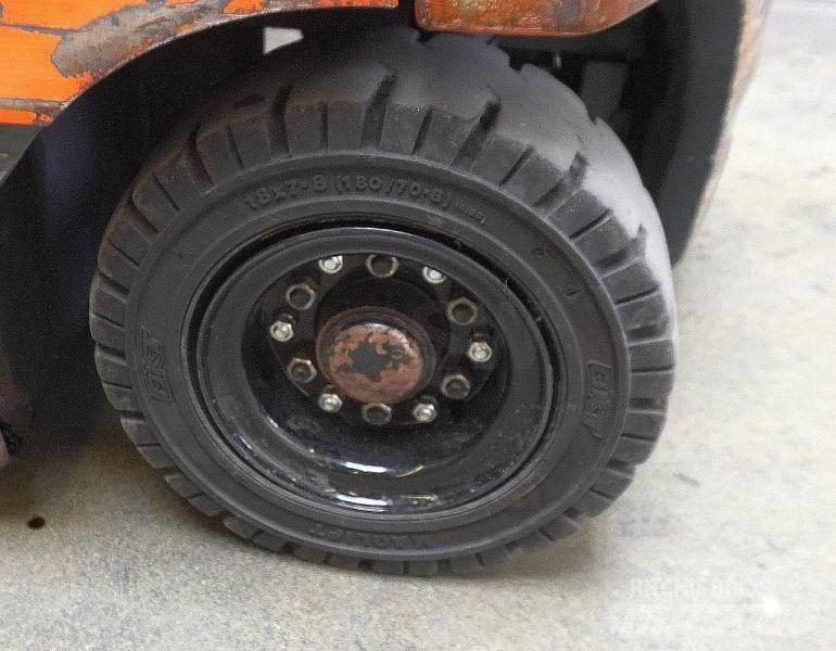 Toyota 7FBMF25 Heftrucks overige