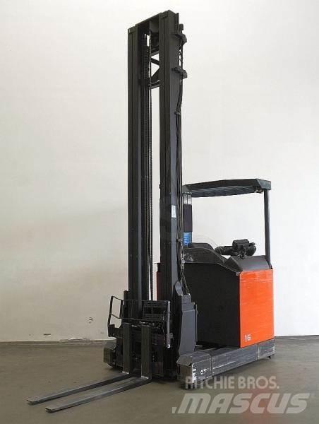 Toyota 7FBRE16 Reachtruck voor hoog niveau