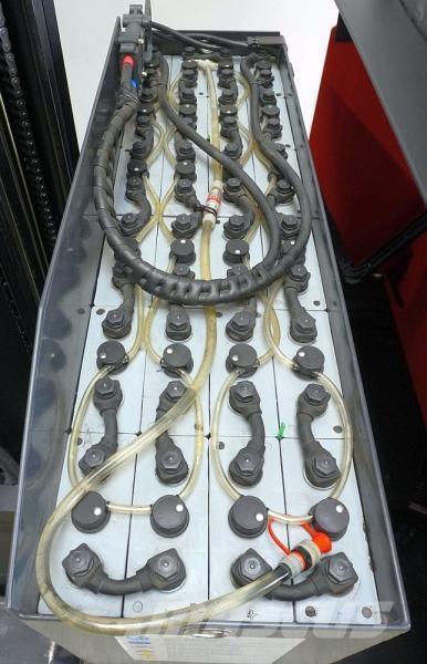 Toyota 7FBRE16 Reachtruck voor hoog niveau