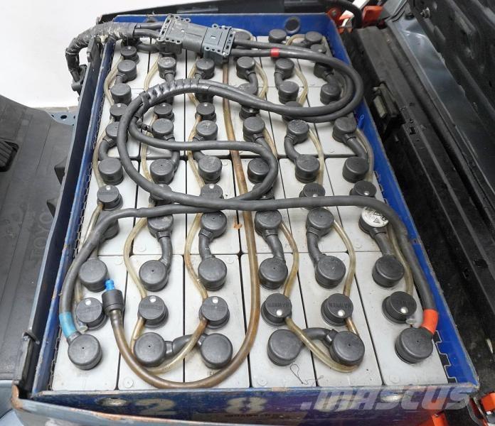 Toyota 8FBET15 Heftrucks overige