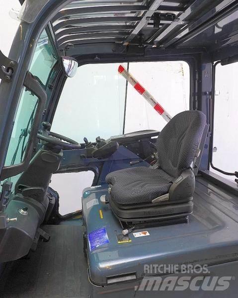 Toyota 8FBMT25 Heftrucks overige