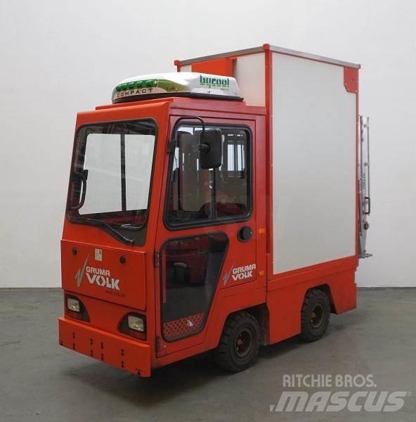 Volk EFW1,5 Electro trekker
