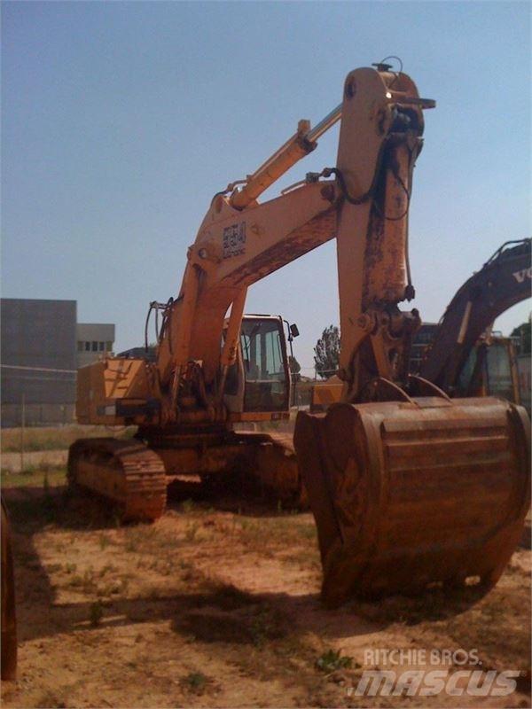 Liebherr R 954 Rupsgraafmachines