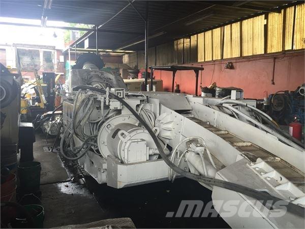  DOSCO LH1300M Horizontale boorinstallaties