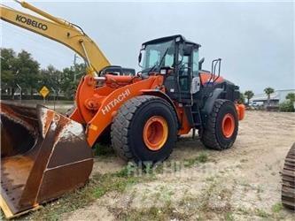Hitachi ZW250-6 Wielladers