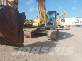 Kobelco SK350 Crawler excavators