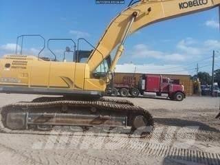 Kobelco SK350 Crawler excavators