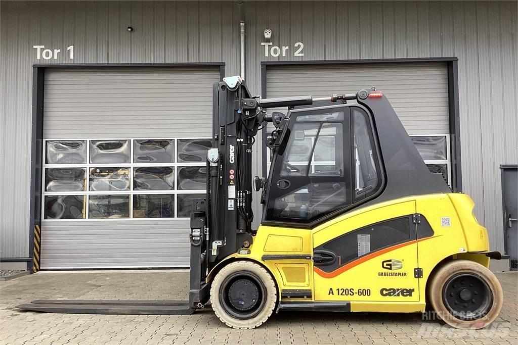 Carer A120S/600X Elektrische heftrucks