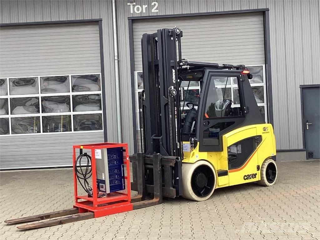 Carer A70SC Elektrische heftrucks