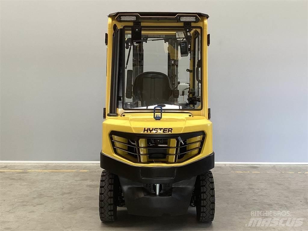 Hyster H2.5A Diesel heftrucks