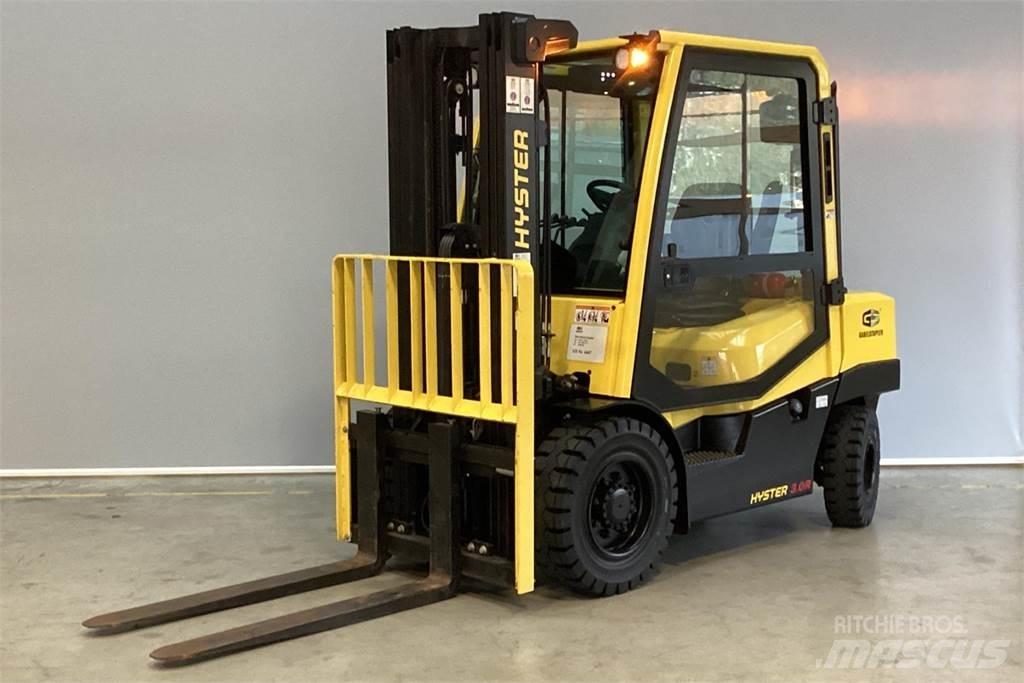 Hyster H3.0A Diesel heftrucks