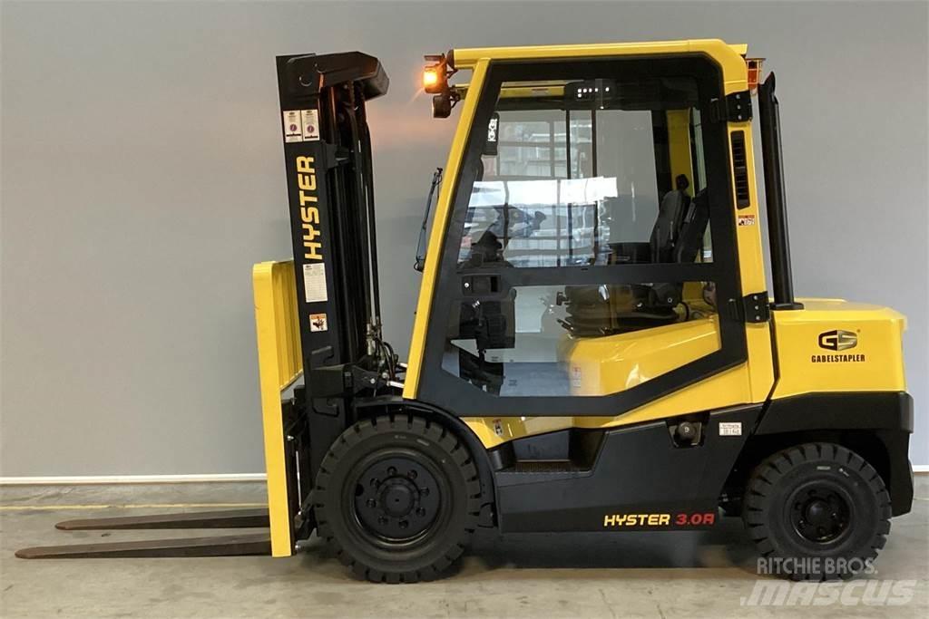 Hyster H3.0A Diesel heftrucks