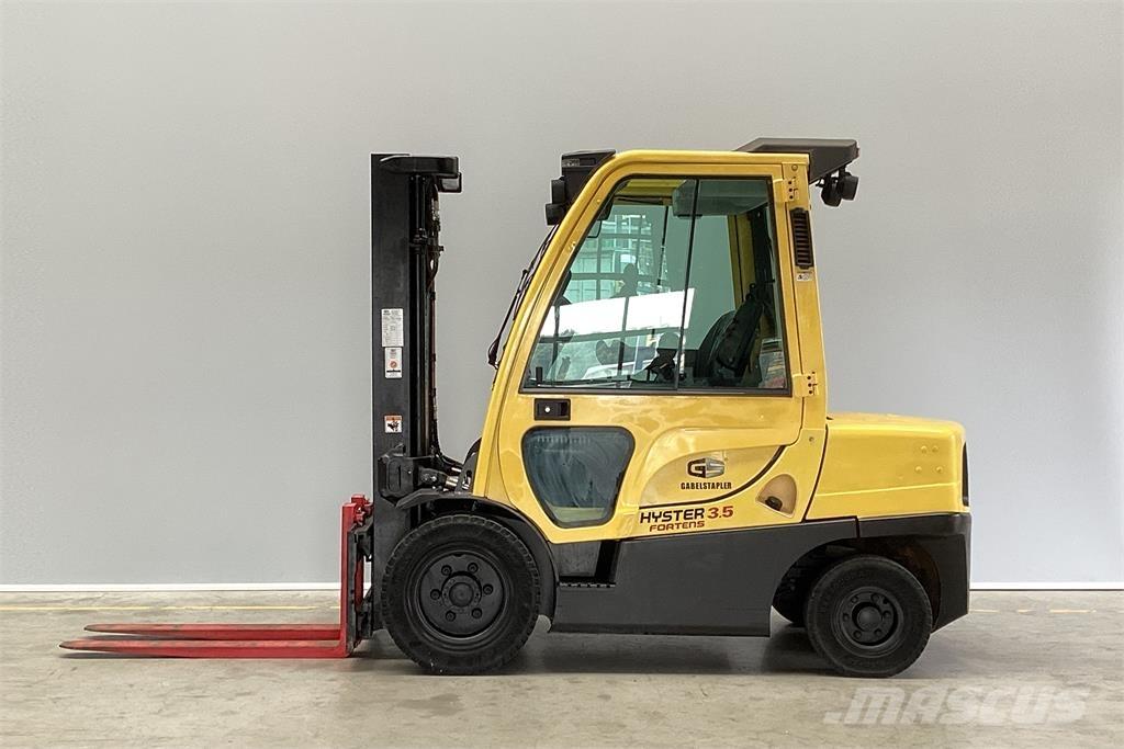 Hyster H3.50FT Diesel heftrucks
