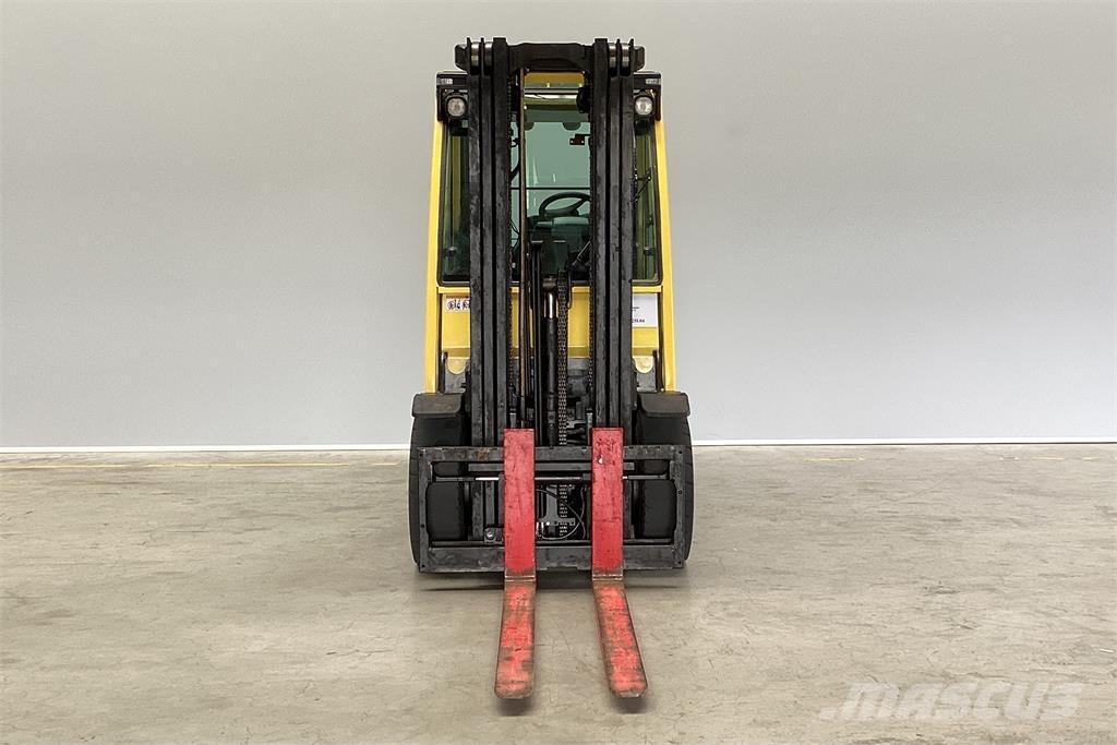 Hyster H3.50FT Diesel heftrucks