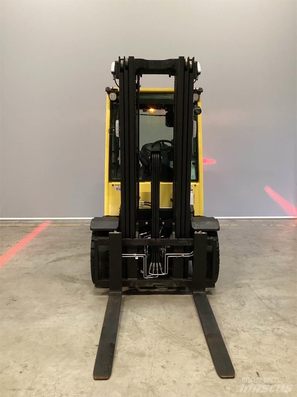 Hyster H3.5A Diesel heftrucks