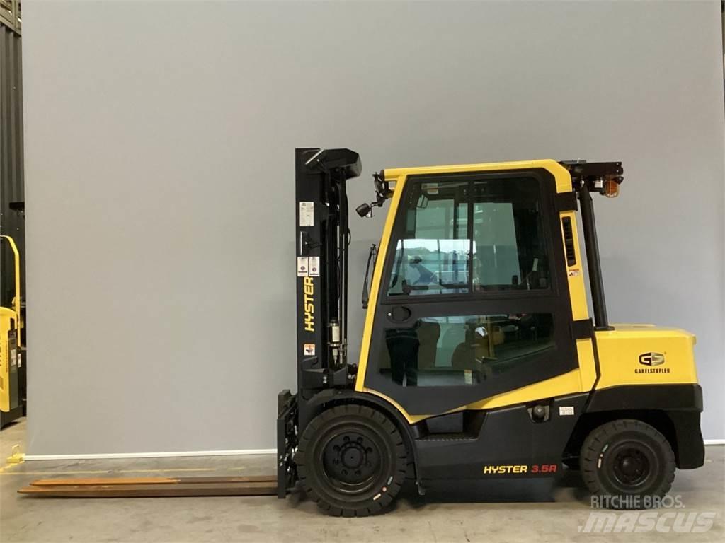 Hyster H3.5A Diesel heftrucks