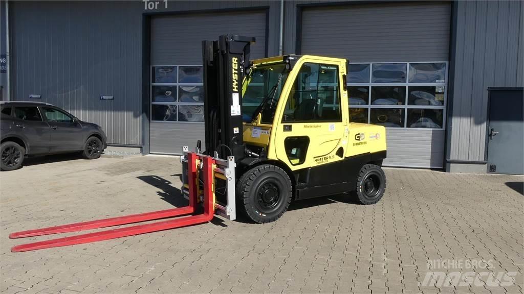 Hyster H5.50FT Diesel heftrucks