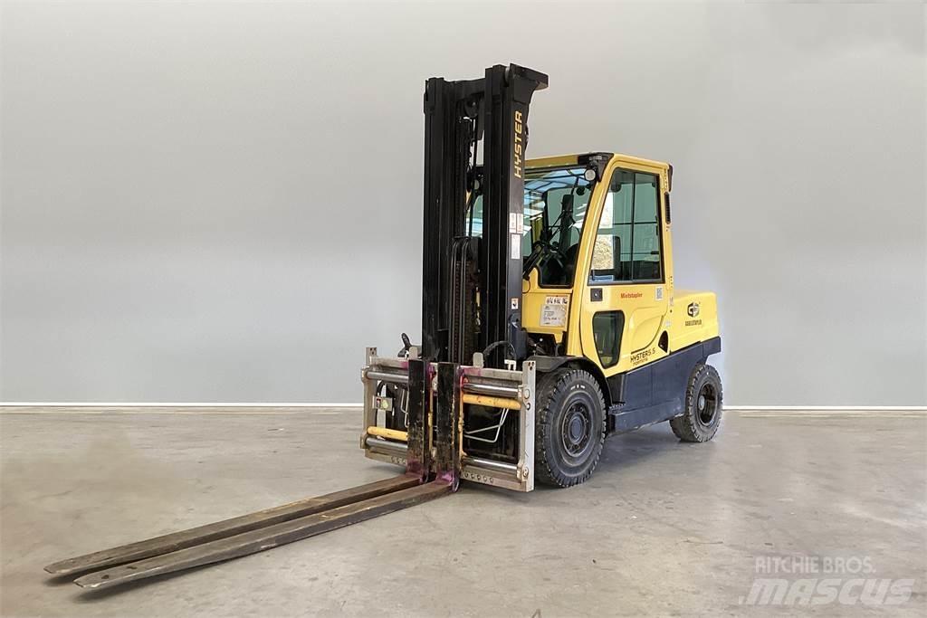 Hyster H5.50FT Diesel heftrucks