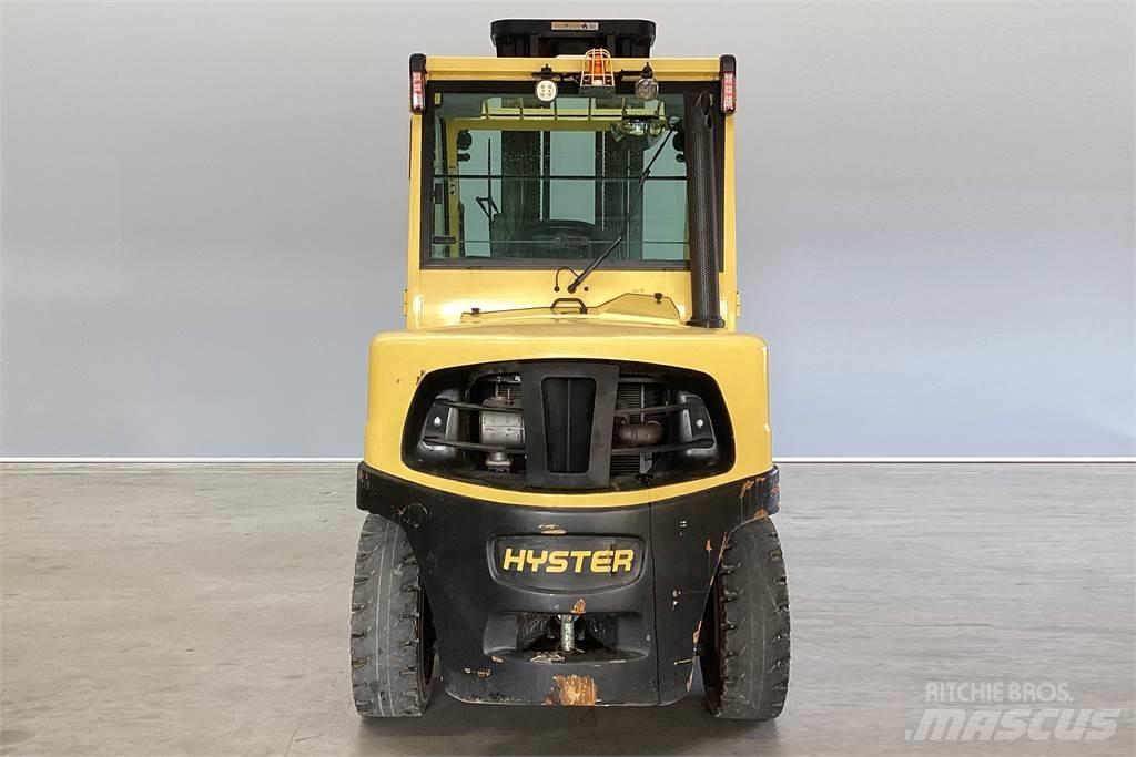 Hyster H5.50FT Diesel heftrucks