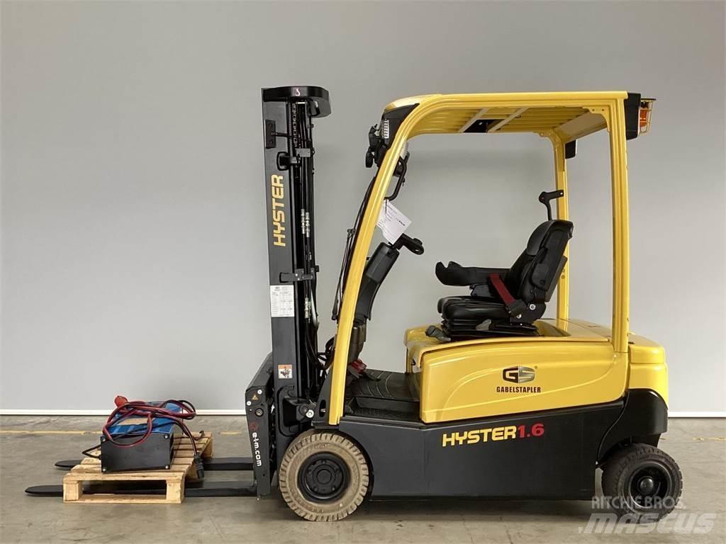 Hyster J1.6XN Elektrische heftrucks