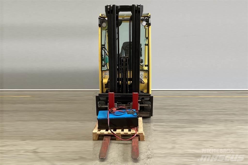 Hyster J1.6XN Elektrische heftrucks