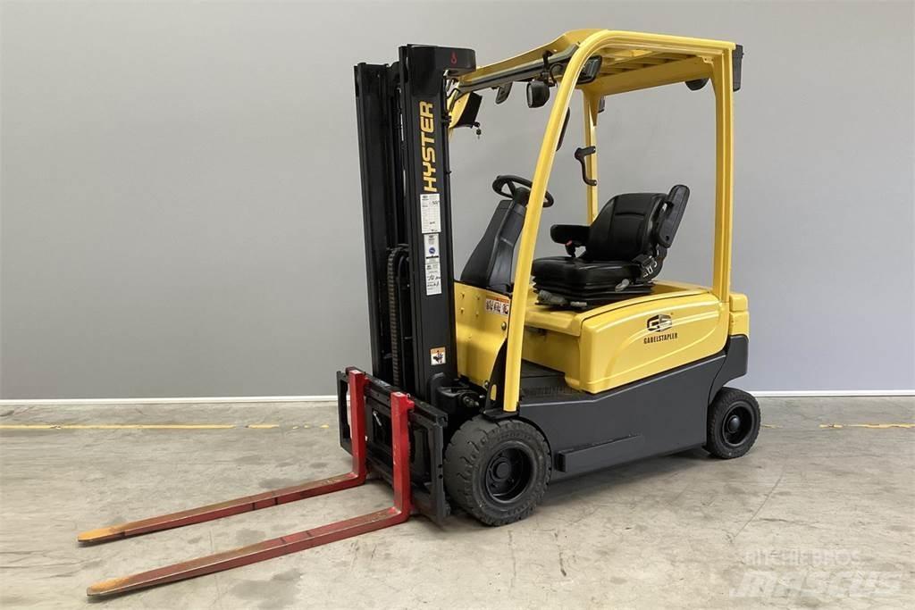 Hyster J1.8XN Elektrische heftrucks