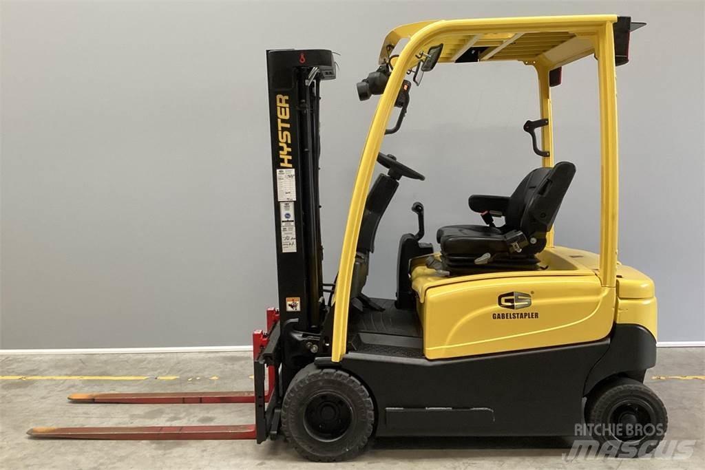 Hyster J1.8XN Elektrische heftrucks